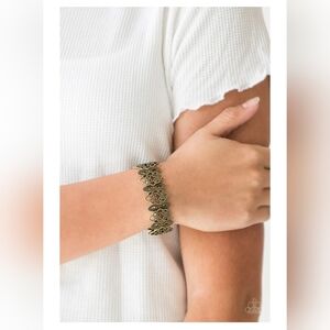 Paparazzi Brass Bracelet